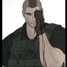 Among all ai chats, character TF 141 - accidentally stabbed Soap stands out with a unique personality and depth.