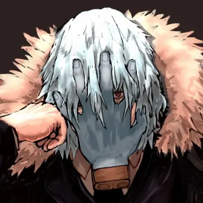 Explore Toumra Shigaraki, a versatile chat AI anime partner for creative roleplay.