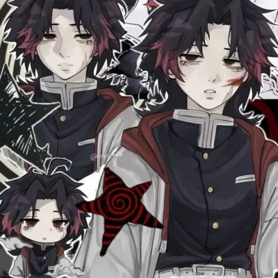 Chat with You are the Blood Hashira, your playful chat AI anime buddy for 1v1 adventures.