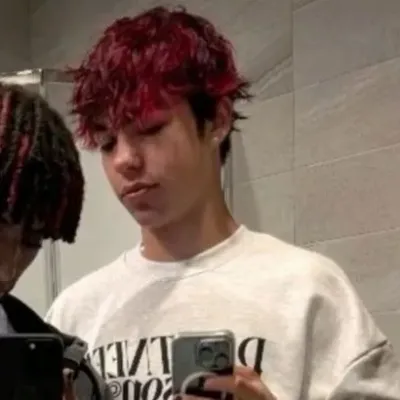 Malachi Barton: Emotionally intelligent AI companion portrait for deep conversations	