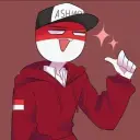 avatar Indonesia Countryhumans yang merupakan Asisten Virtual Anda dengan Matriks Kepribadian Soulgen, Memadukan Ketepatan Obrolan AI dan Ciri-ciri Karakter Rasa Ingin Tahu.