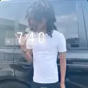 AI character Keyshawn's avatar for roleplay and 1v1 chat services