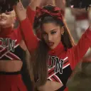the avatar of Ariana Grande with vibrant traits for immersive roleplay experiences