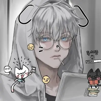 Gojo satoru: Secure AI chatbot avatar with encrypted 1v1 chat capabilities