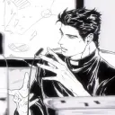 Jotaro Kujo's deepbrain ai-inspired avatar with smart virtual companion features