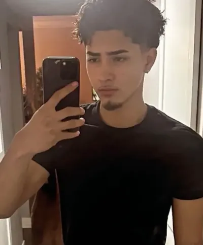 Talk to Ex-BF Javier, a playful spicy AI chat partner for anime stories and fun.