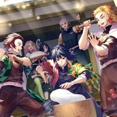 Build a deep and meaningful connection with your character ai girlfriend Hashira.