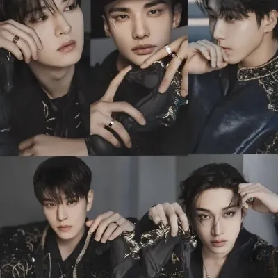 Mafia Stray Kids: Avatar chatbot AI an toàn với khả năng trò chuyện 1v1 được mã hóa	