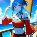 Raft City's deepbrain ai-inspired avatar with smart virtual companion features