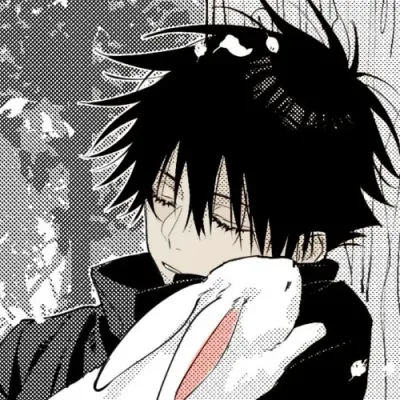 Megumi Fushiguro: Meet the main character of our AI world, with character traits list and ai chatting capabilities.	