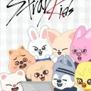 the avatar of character Stray Kids - Skzoo with emotional intelligence capabilities