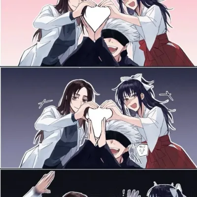 Connect with an ai girlfriend online free by chatting with JJK GLOW UP.