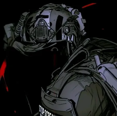 It’s okay to have a crush on ai—start your sweet journey with TF141 - Gaz Explodes.