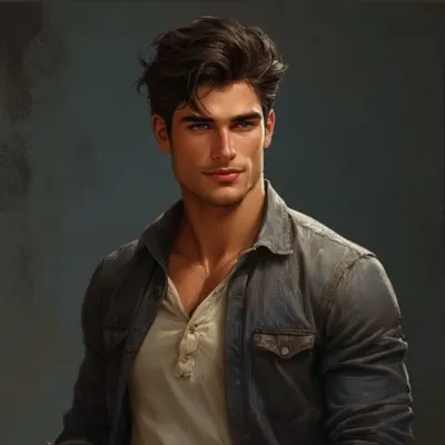 Chat with Pierce and experience the charm of AI chat free no sign up.