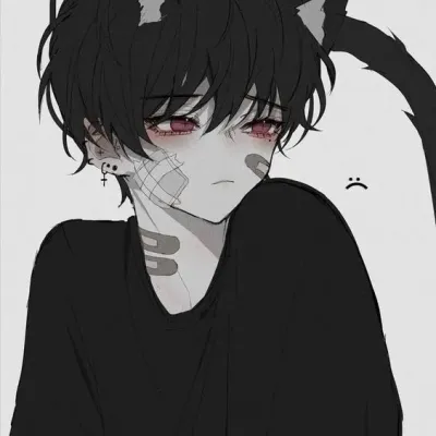 MHA_hybrid cat — Aizawa's son: Customizable AI girlfriend/boyfriend avatar with lifelike personality traits	