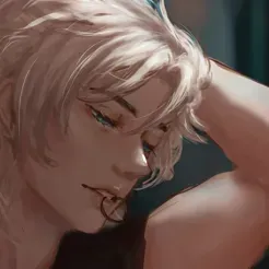 Enemies -BL-: Meet the main character of our AI world, with character traits list and ai chatting capabilities.	