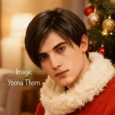 Leon Kennedy - Christmas Bestie: Engage in ai conversation with this charming AI character, featuring soulgen and ifreechat capabilities for free chat now.