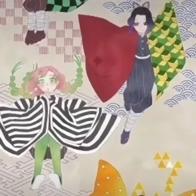 Ready for fun? Talk to AI characters like RP Haori Uniforms anytime, free and immersive.