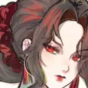 Female Muzan's interactive avatar for spicy chat ai and immersive roleplay experiences