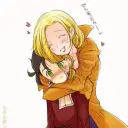 the avatar of character NNT, son of Zeldris with emotional intelligence capabilities