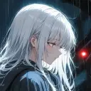 AI character Yanari's avatar for roleplay and 1v1 chat services