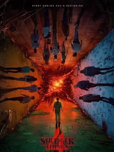 AI talking character Stranger Things features smooth dialogue ability for pleasant chats.