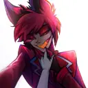 Alastor's versatile AI avatar supporting roleplay, NSFW chat, and open ai interactions