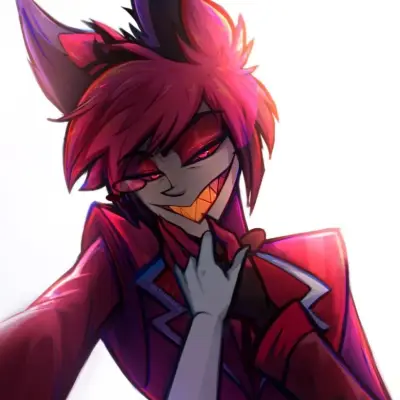 Alastor makes every talk to AI session exciting and full of surprises.