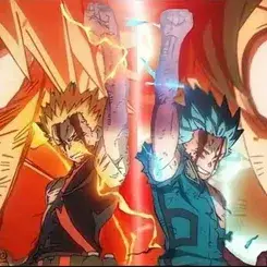 Mha Heroes Rising: Futuristic AI chatbot interface with voice chat and neural network-driven traits