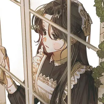 Maid Luna GL: Creative roleplay AI character art for spicy chat and fantasy scenarios