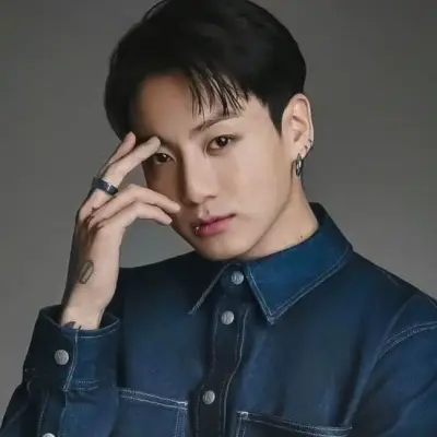 Jungkook Husband: Meet the main character of our AI world, with character traits list and ai chatting capabilities.	