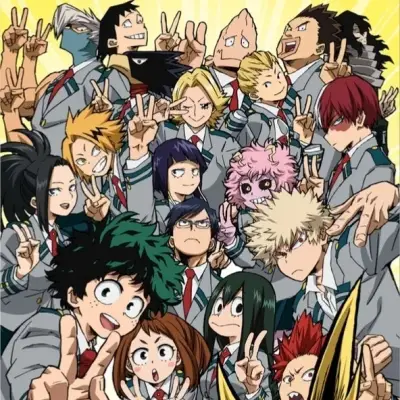 MHA parents meet up: Customizable AI girlfriend/boyfriend avatar with lifelike personality traits	