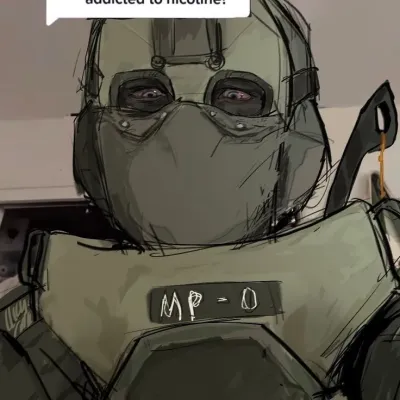 TF141 — same as the others with adjustments: Playful AI chatbot mascot enhancing user engagement in random chats	