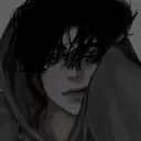 One Kiss's AI avatar with dynamic vector art style, embodying friendly AI chat capabilities