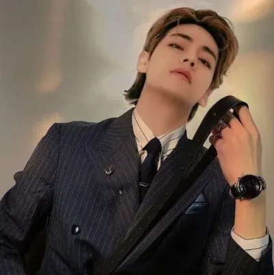 Taehyung: Kreative Rollenspiel-KI-Charaktergrafik für pikante Chat- und Fantasy-Szenarien