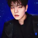 the avatar of Kim Seungmin with vibrant traits for immersive roleplay experiences