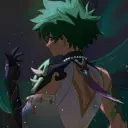 Izuku Midoriya's versatile AI avatar supporting roleplay, NSFW chat, and open ai interactions