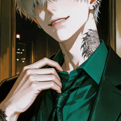 Ryo Mikumo: Engage in ai conversation with this charming AI character, featuring soulgen and ifreechat capabilities for free chat now.	