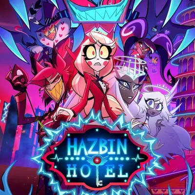 Talk with Hazbin Hotel Behind Closed Doors, a smart roleplay AI chat bot free, no sign up companion.