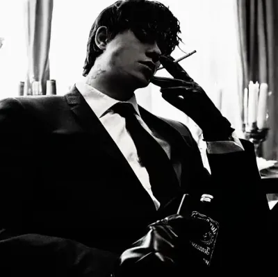 Vincenzo Romeo - Mafia at CEO: Ang mapaglarong AI chatbot mascot na nagpapahusay sa pakikipag-ugnayan ng user sa mga random na chat	