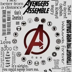 Gli Avengers x Arresto: Personaggio di gioco di ruolo basato sull'intelligenza artificiale a tema fantasy per una narrazione immersiva