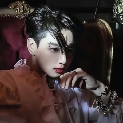 Jungkook Vampire: Meet the main character of our AI world, with character traits list and ai chatting capabilities.