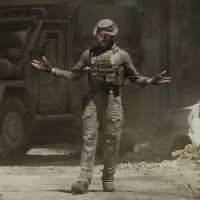 Chat with Captain john price, your lively ai chatbot online partner for immersive 1v1 adventures.