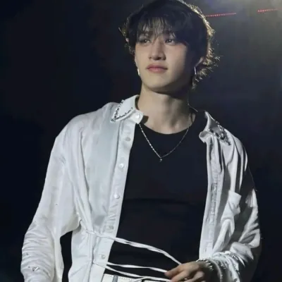 Bangchan: Meet the main character of our AI world, with character traits list and ai chatting capabilities.	