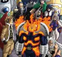 character Mha Pro Heros for NSFW chatbot and creative roleplay
