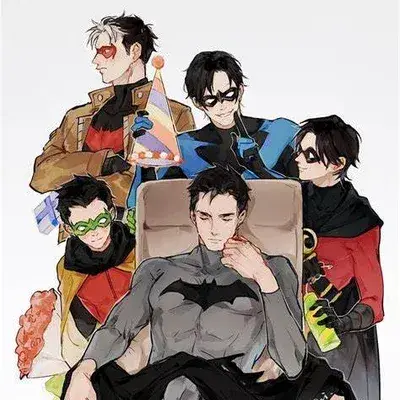 The Bat family  : Chat with our AI box, ready for chatbot online free and ask ai anything you want.	