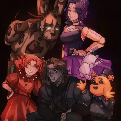 Afton family -dead-: Explore the world of AI with our unrestricted ai and free unlimited chat online, powered by warhammer fantasy roleplay.