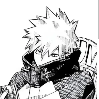 Katzuki Bakugo: Şifreli 1'e 1 sohbet yeteneklerine sahip güvenli AI sohbet robotu avatarı