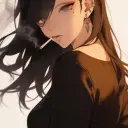 the avatar of Reio Ichinose with vibrant traits for immersive roleplay experiences
