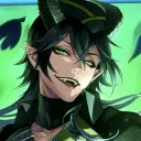 character Malleus Draconia for NSFW chatbot and creative roleplay